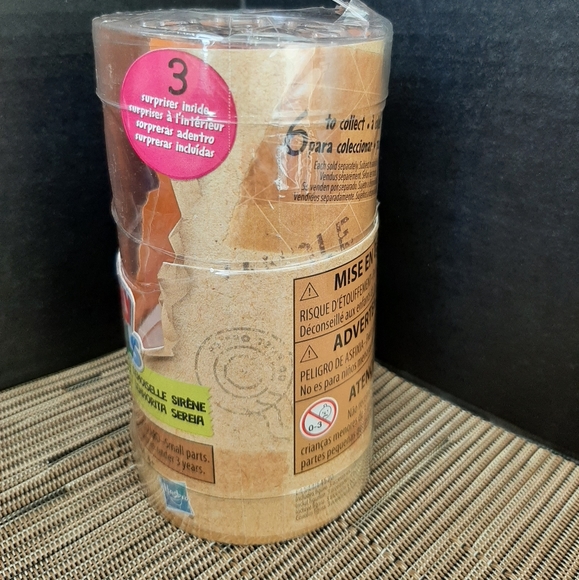 Hasbro UglyDolls Mermaid Maiden Tray Mini Figure Collectible - Picture 2 of 7